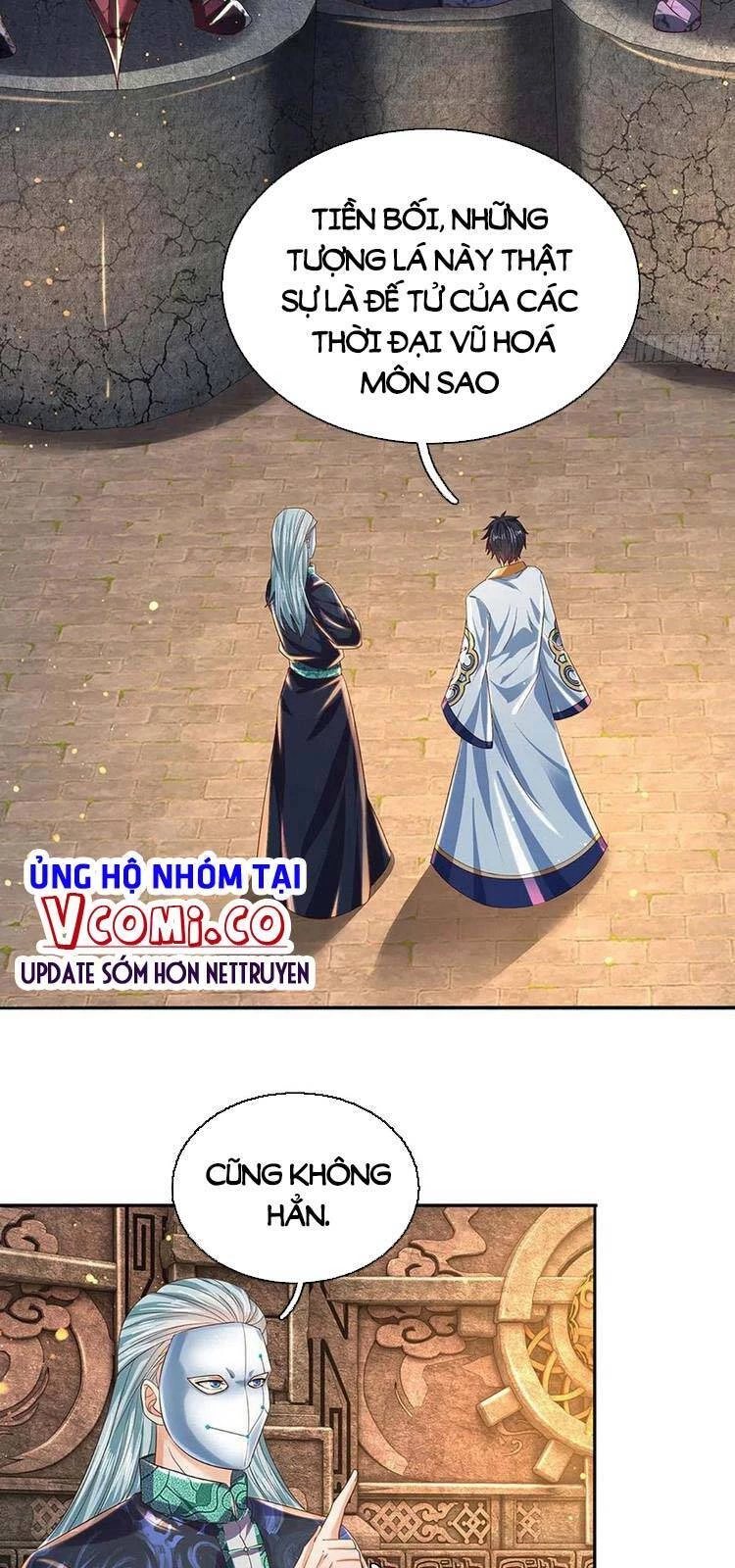 Bắt Đầu Với Chí Tôn Đan Điền Chapter 108 - 18
