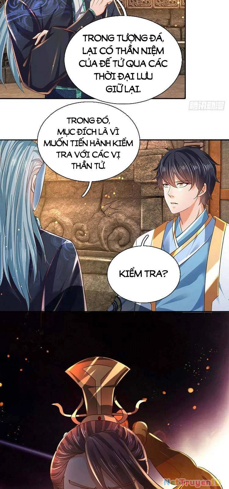 Bắt Đầu Với Chí Tôn Đan Điền Chapter 108 - 19
