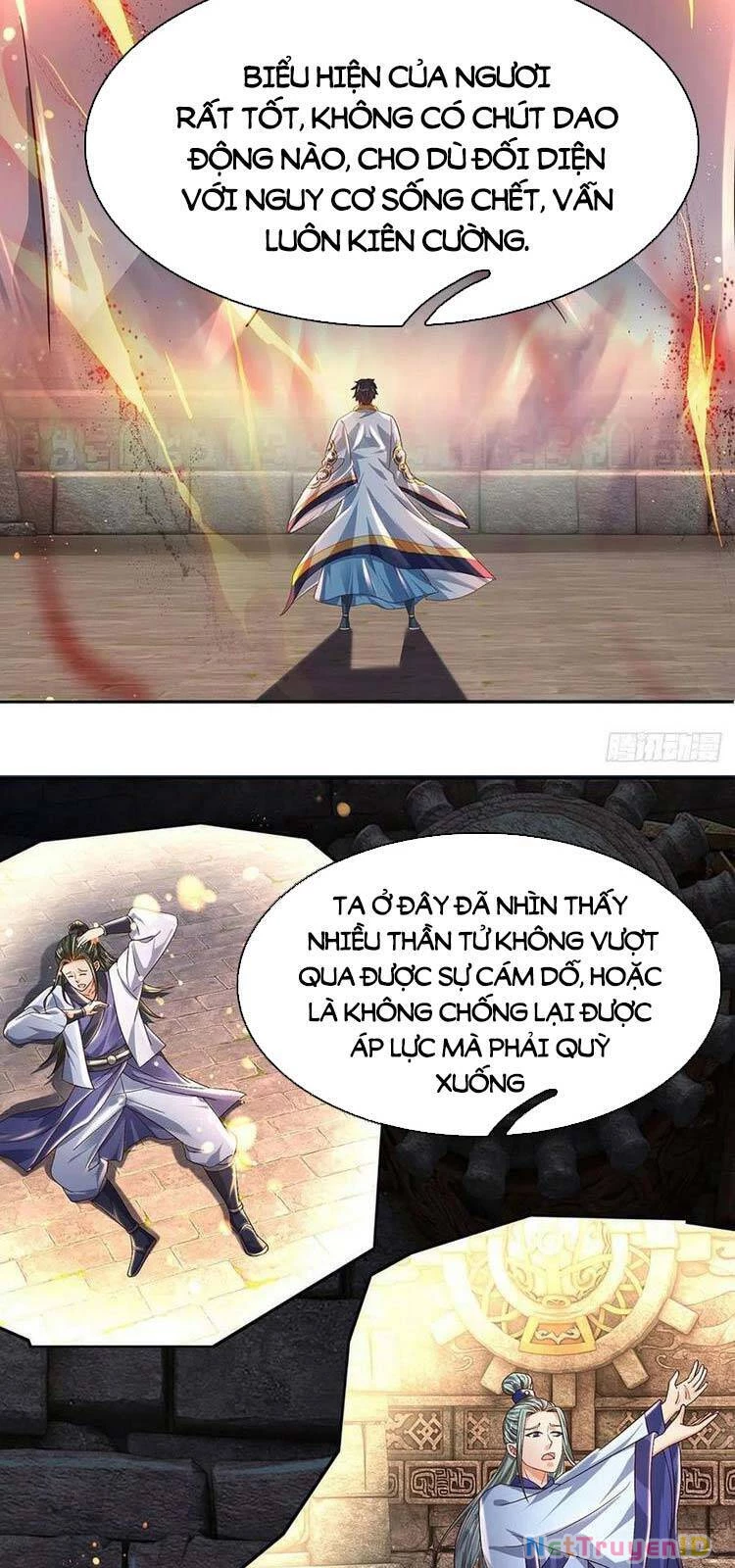Bắt Đầu Với Chí Tôn Đan Điền Chapter 108 - 26
