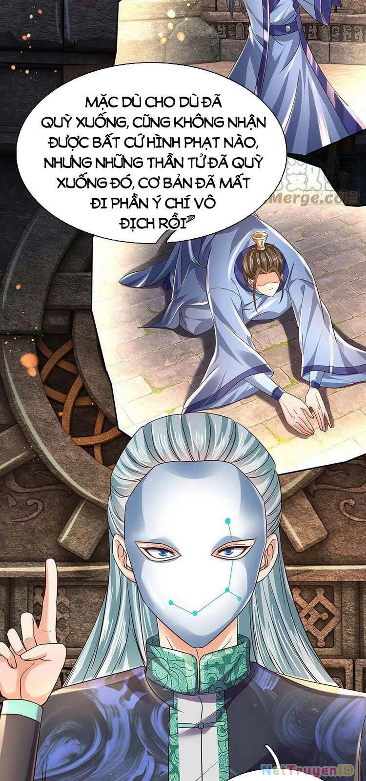 Bắt Đầu Với Chí Tôn Đan Điền Chapter 108 - 27