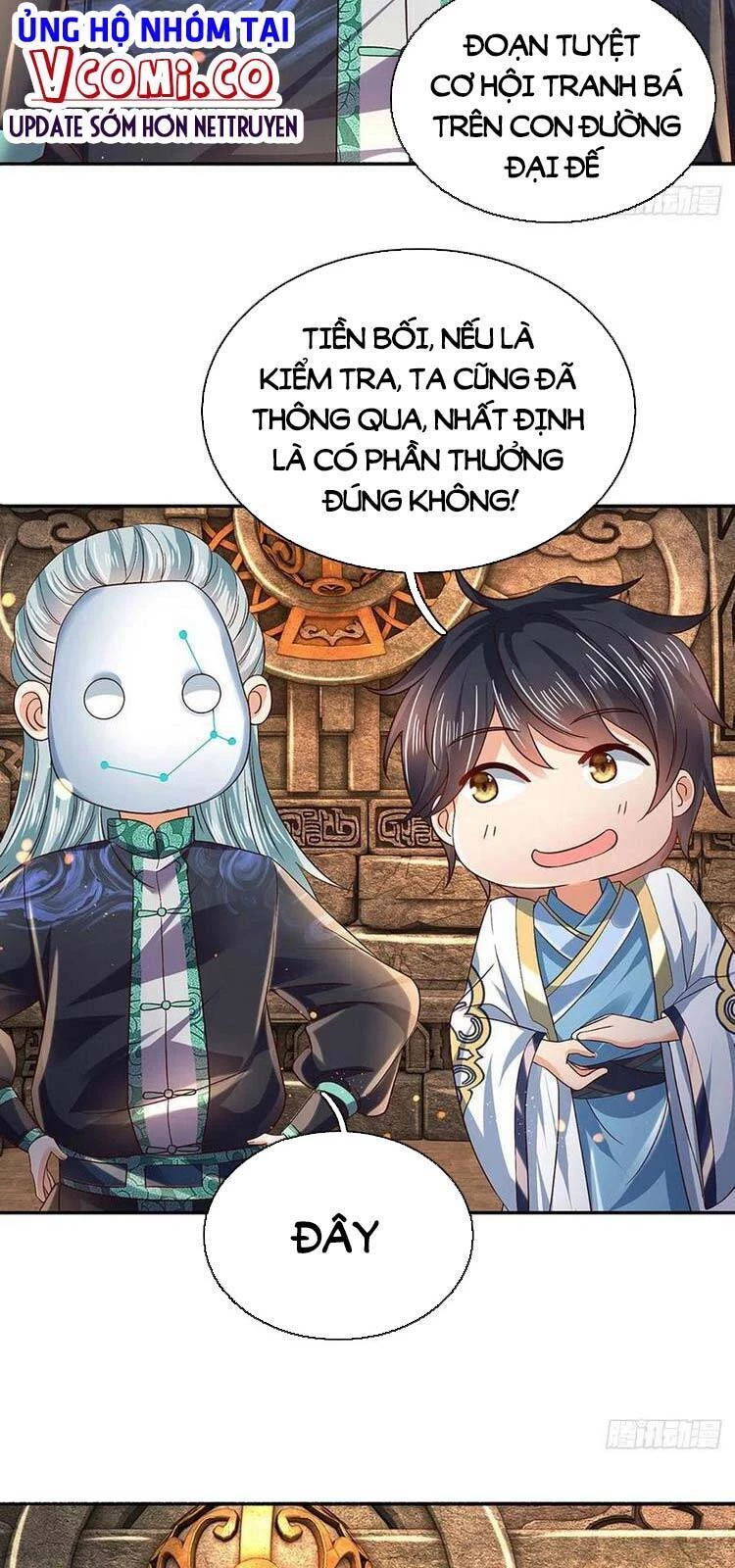 Bắt Đầu Với Chí Tôn Đan Điền Chapter 108 - 28