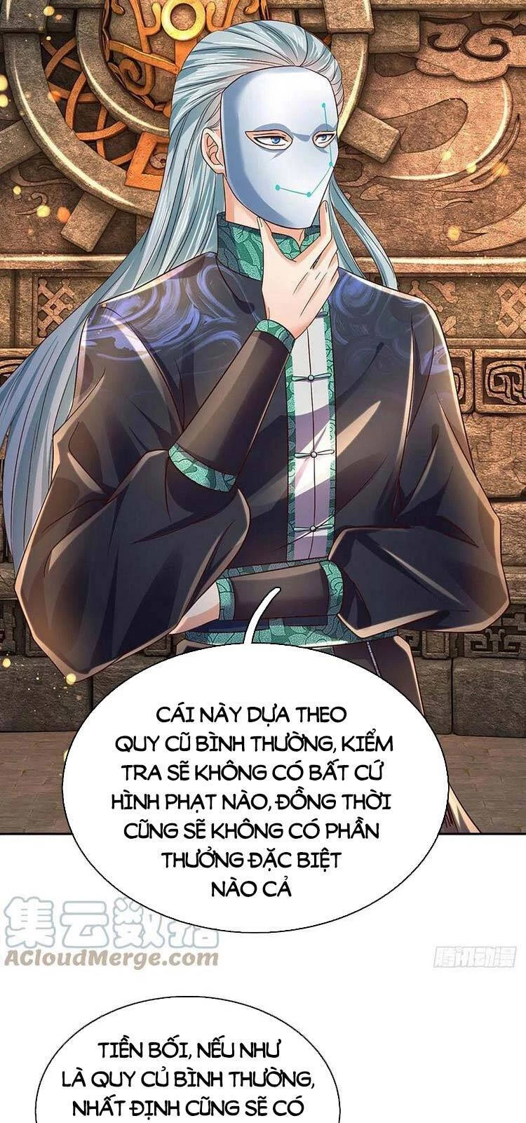 Bắt Đầu Với Chí Tôn Đan Điền Chapter 108 - 29