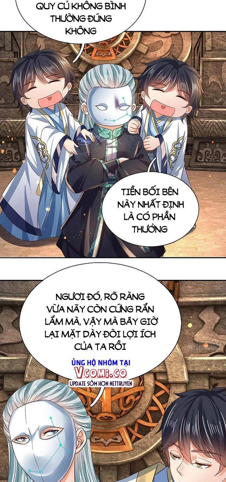 Bắt Đầu Với Chí Tôn Đan Điền Chapter 108 - 30