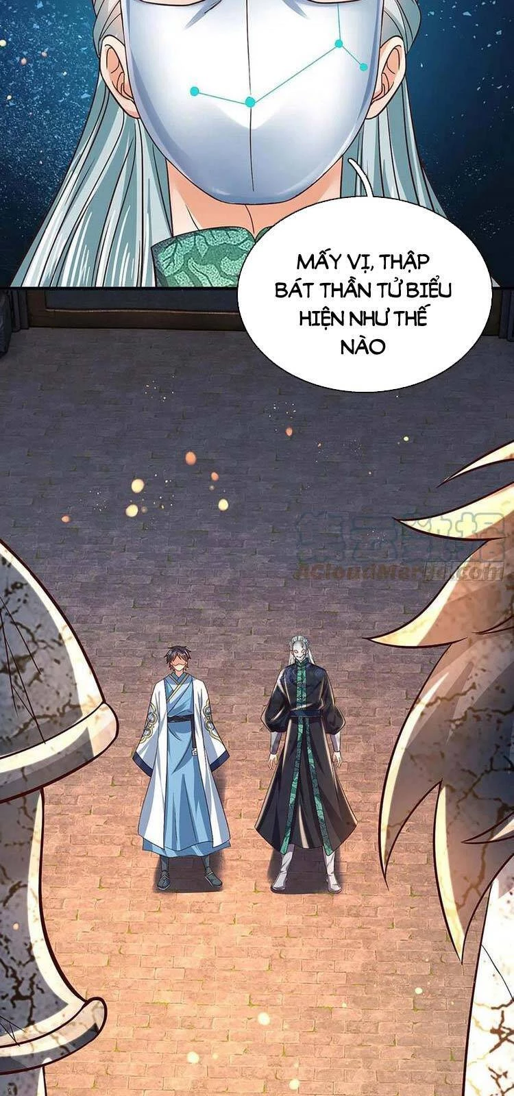 Bắt Đầu Với Chí Tôn Đan Điền Chapter 108 - 32