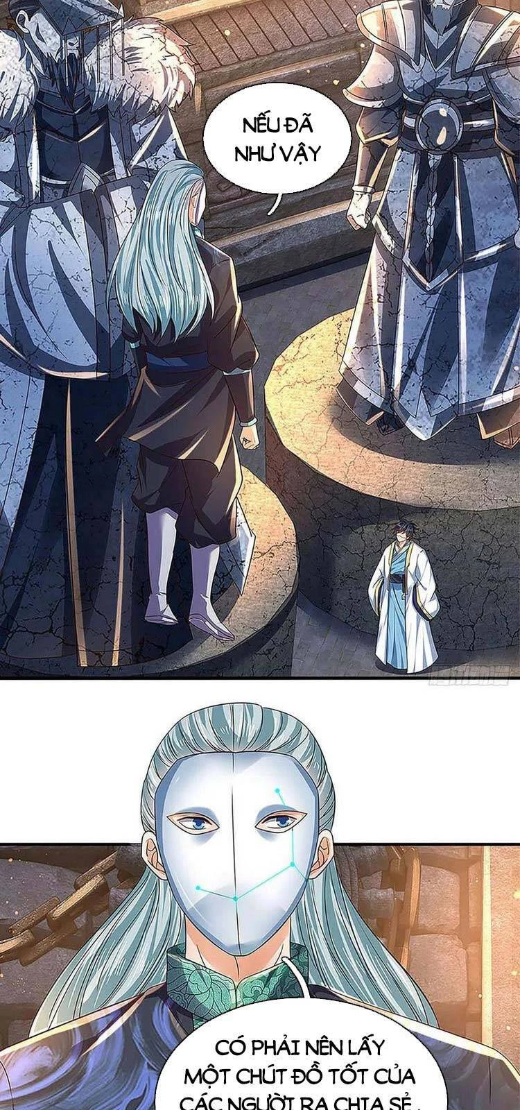 Bắt Đầu Với Chí Tôn Đan Điền Chapter 108 - 37