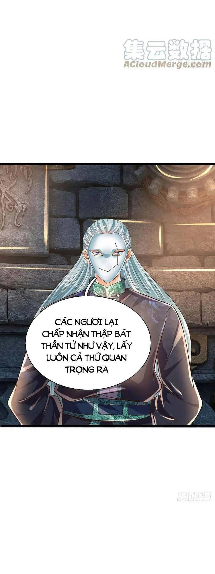 Bắt Đầu Với Chí Tôn Đan Điền Chapter 109 - 6