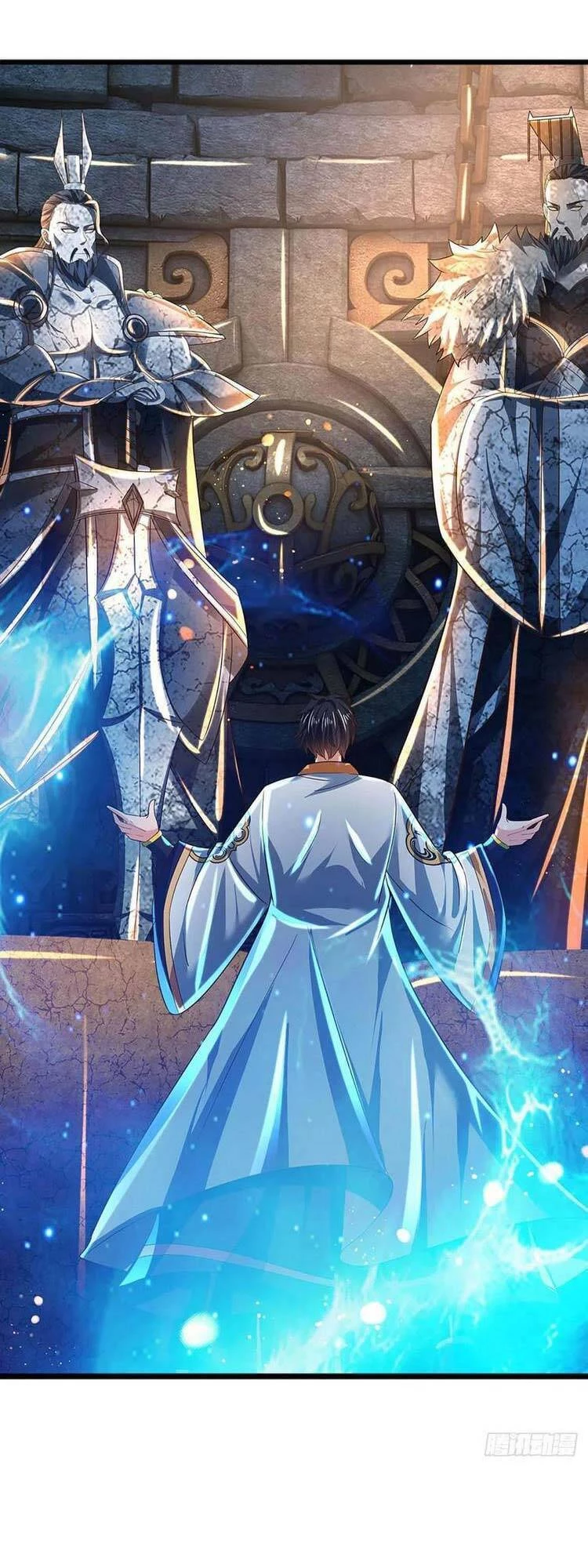 Bắt Đầu Với Chí Tôn Đan Điền Chapter 109 - 8