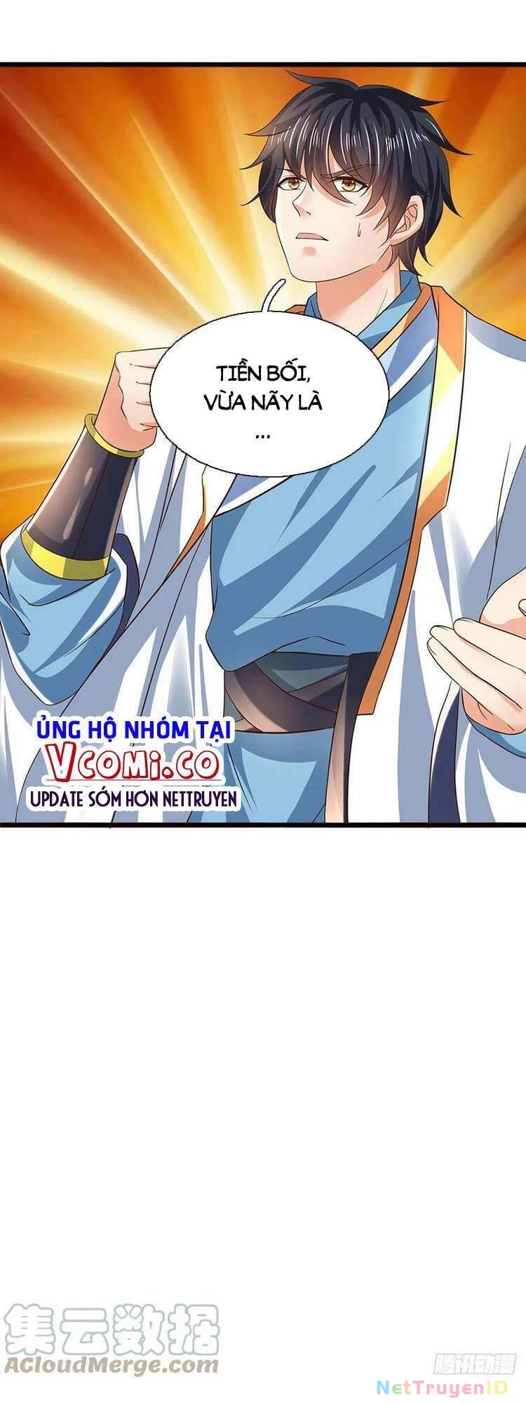 Bắt Đầu Với Chí Tôn Đan Điền Chapter 109 - 9