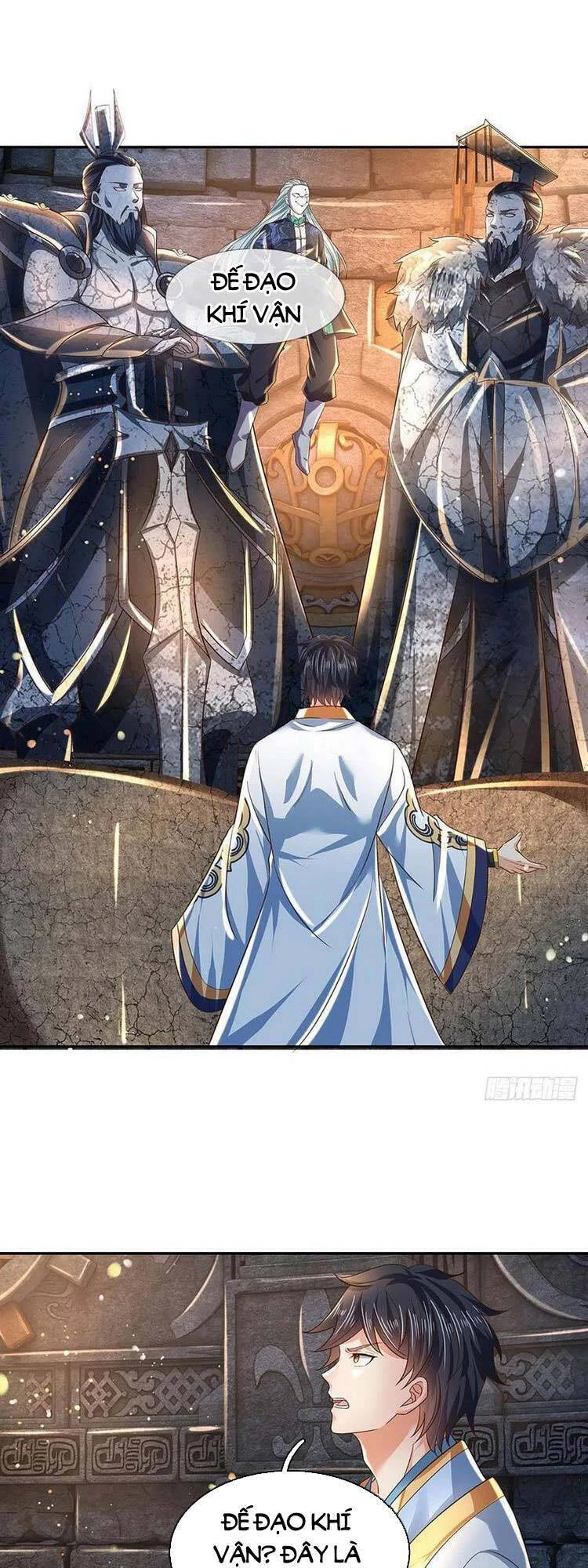 Bắt Đầu Với Chí Tôn Đan Điền Chapter 109 - 10