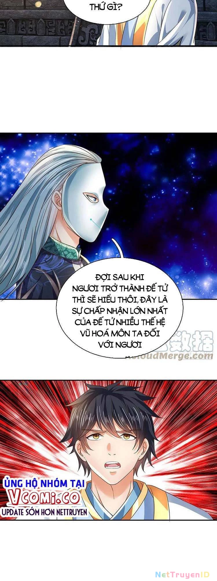 Bắt Đầu Với Chí Tôn Đan Điền Chapter 109 - 11