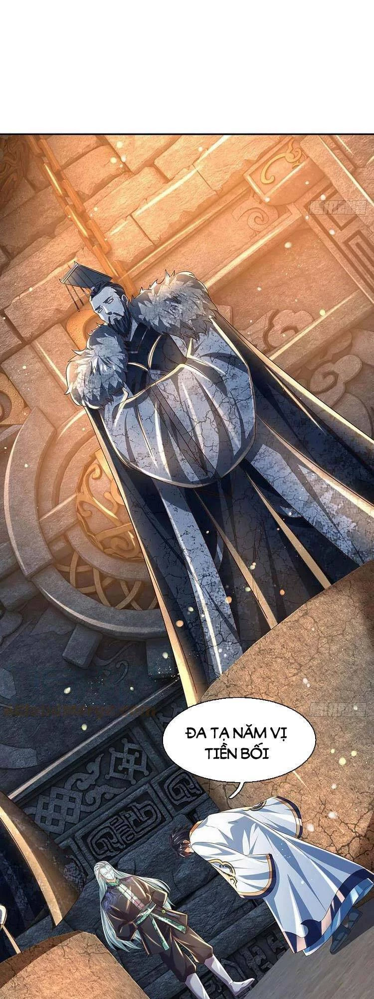 Bắt Đầu Với Chí Tôn Đan Điền Chapter 109 - 12