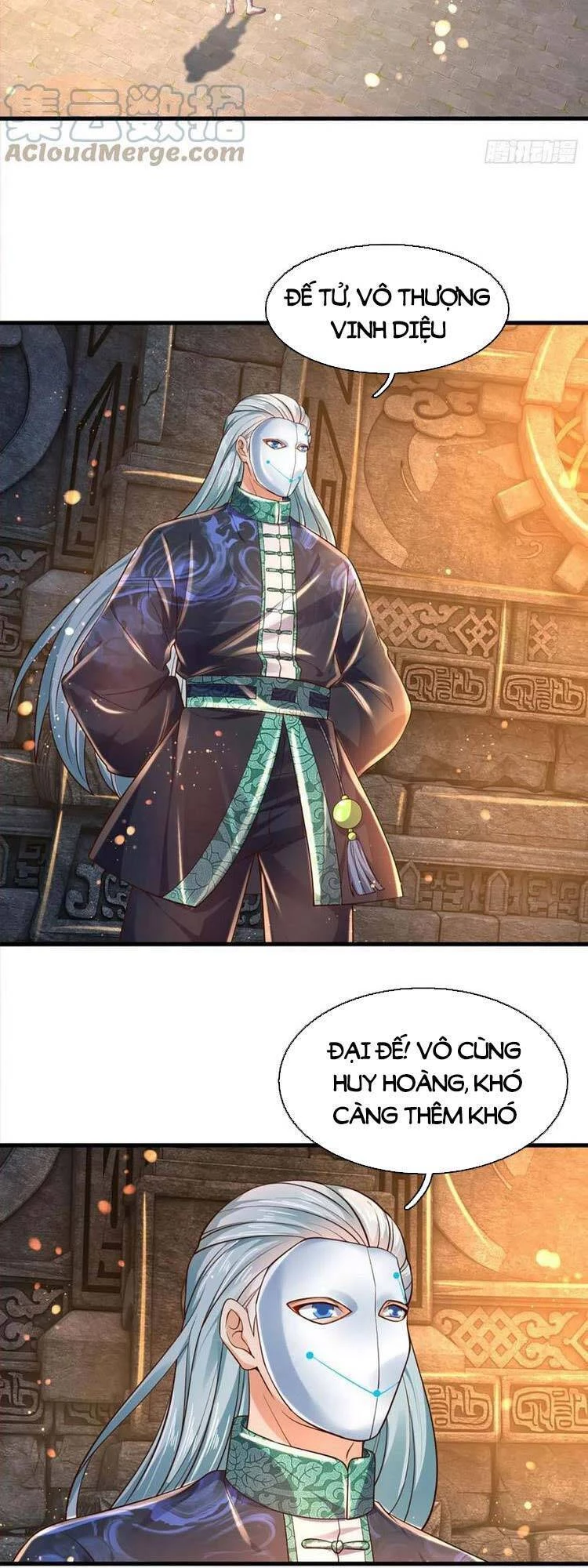 Bắt Đầu Với Chí Tôn Đan Điền Chapter 109 - 14