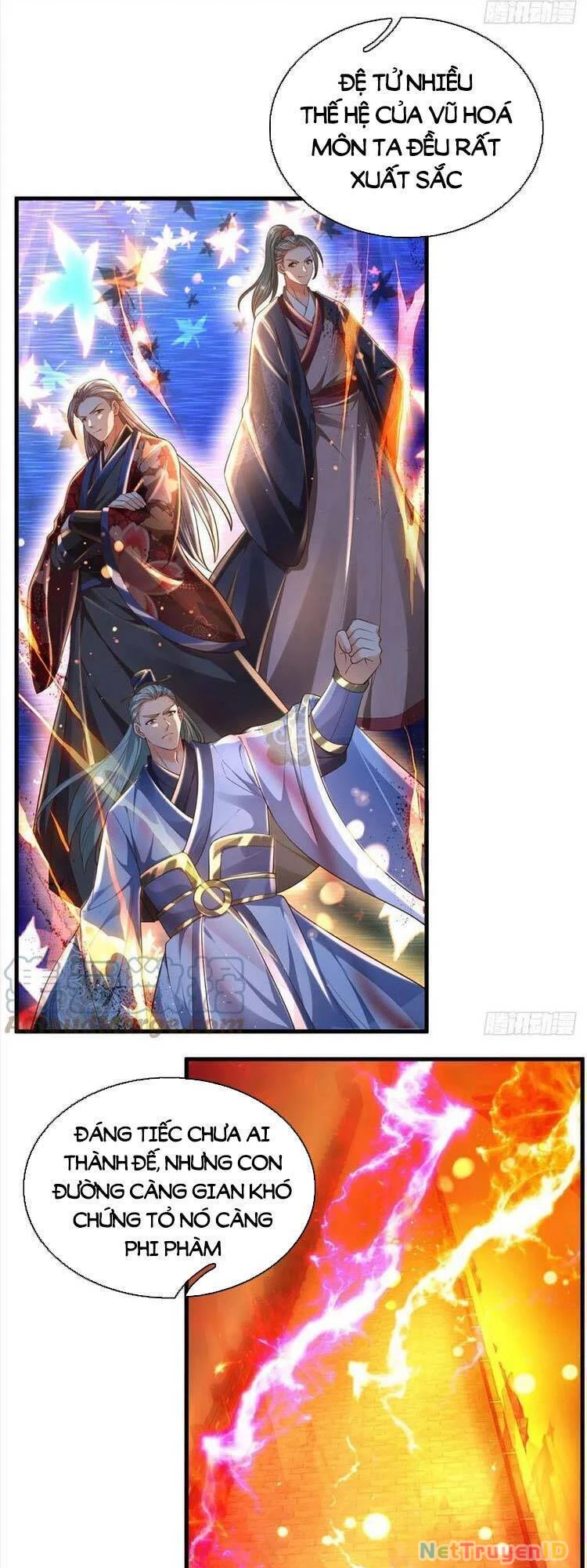 Bắt Đầu Với Chí Tôn Đan Điền Chapter 109 - 15