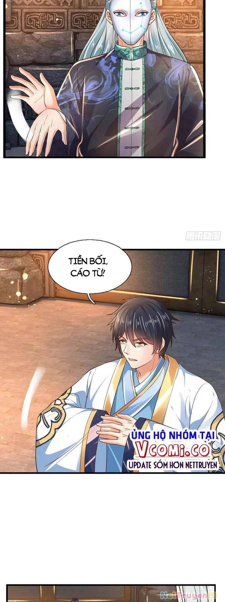 Bắt Đầu Với Chí Tôn Đan Điền Chapter 109 - 18