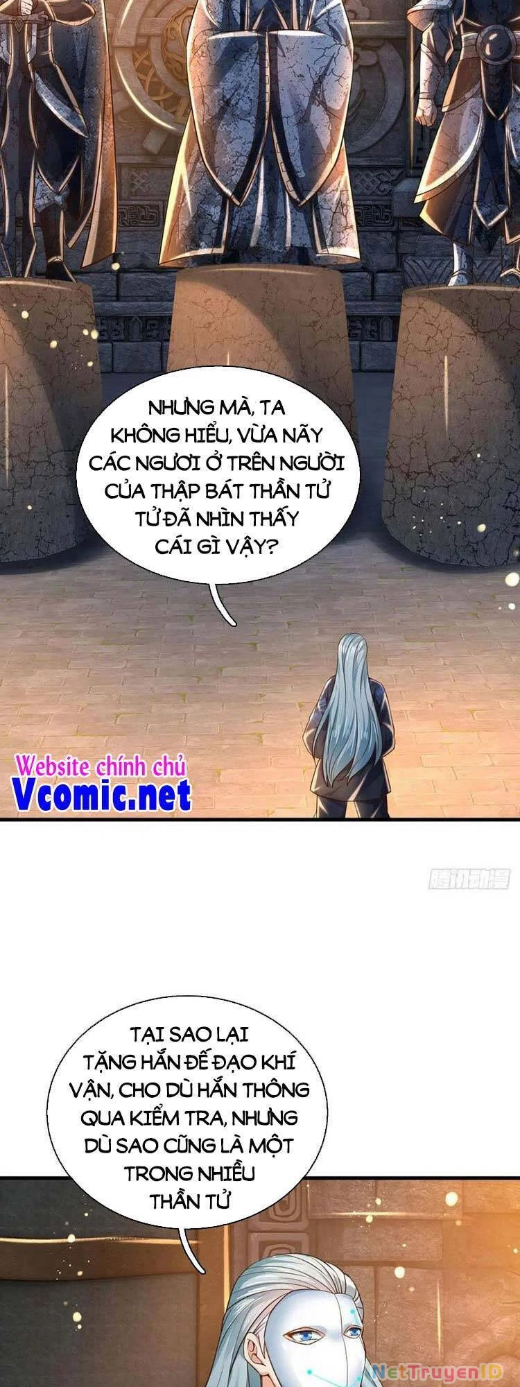 Bắt Đầu Với Chí Tôn Đan Điền Chapter 109 - 21