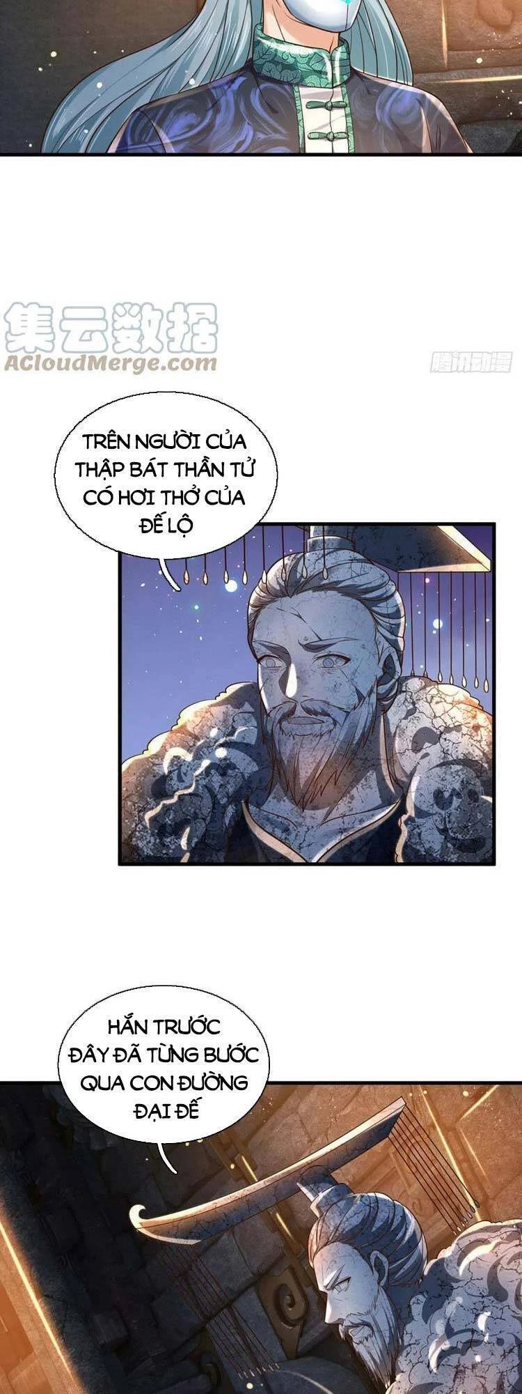Bắt Đầu Với Chí Tôn Đan Điền Chapter 109 - 22