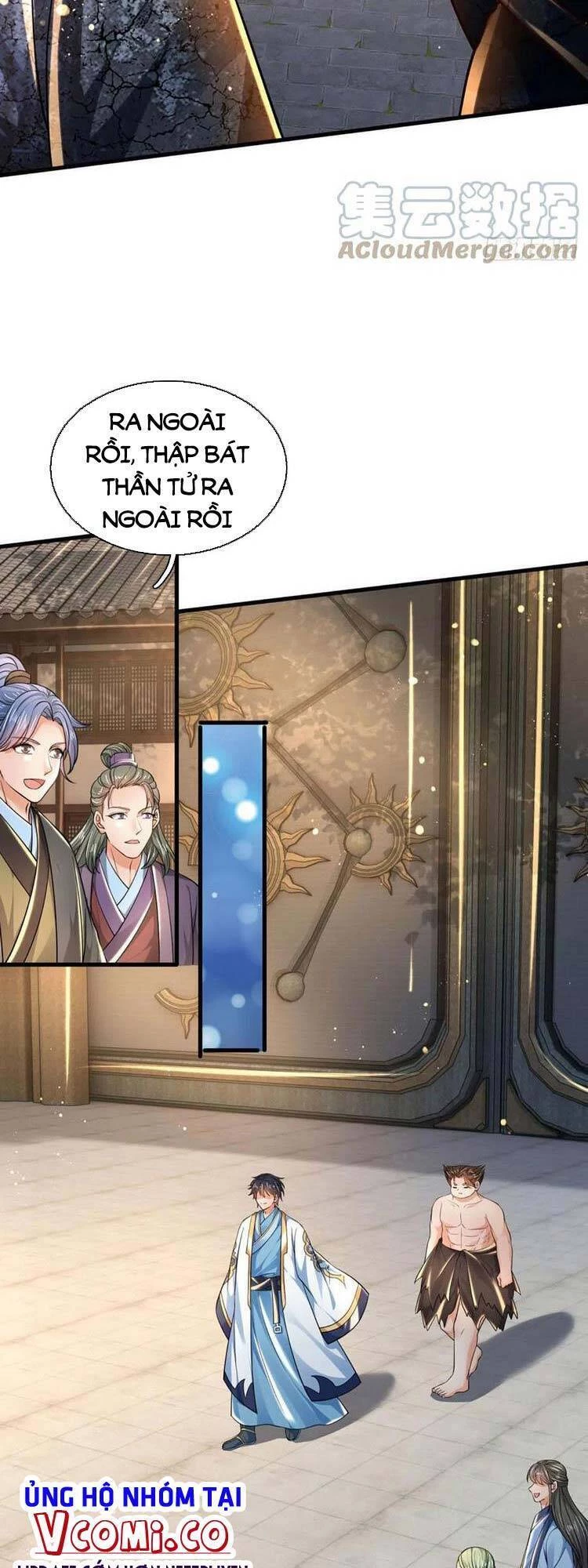 Bắt Đầu Với Chí Tôn Đan Điền Chapter 109 - 24