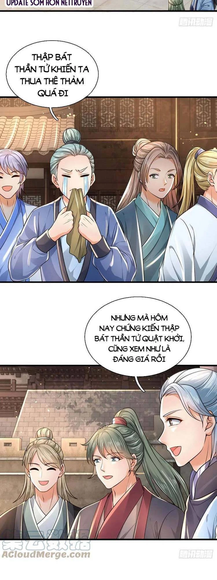 Bắt Đầu Với Chí Tôn Đan Điền Chapter 109 - 25