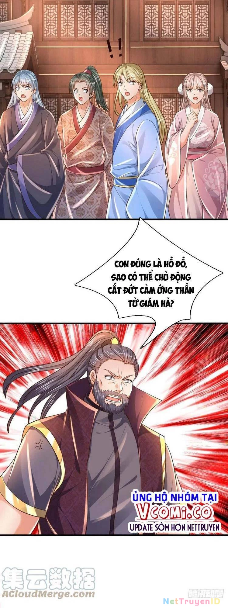 Bắt Đầu Với Chí Tôn Đan Điền Chapter 109 - 29