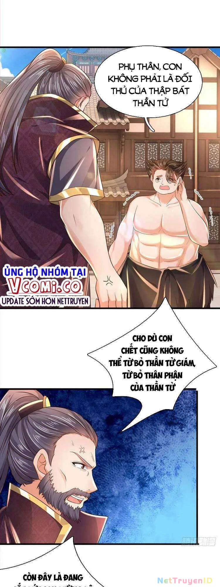 Bắt Đầu Với Chí Tôn Đan Điền Chapter 109 - 30