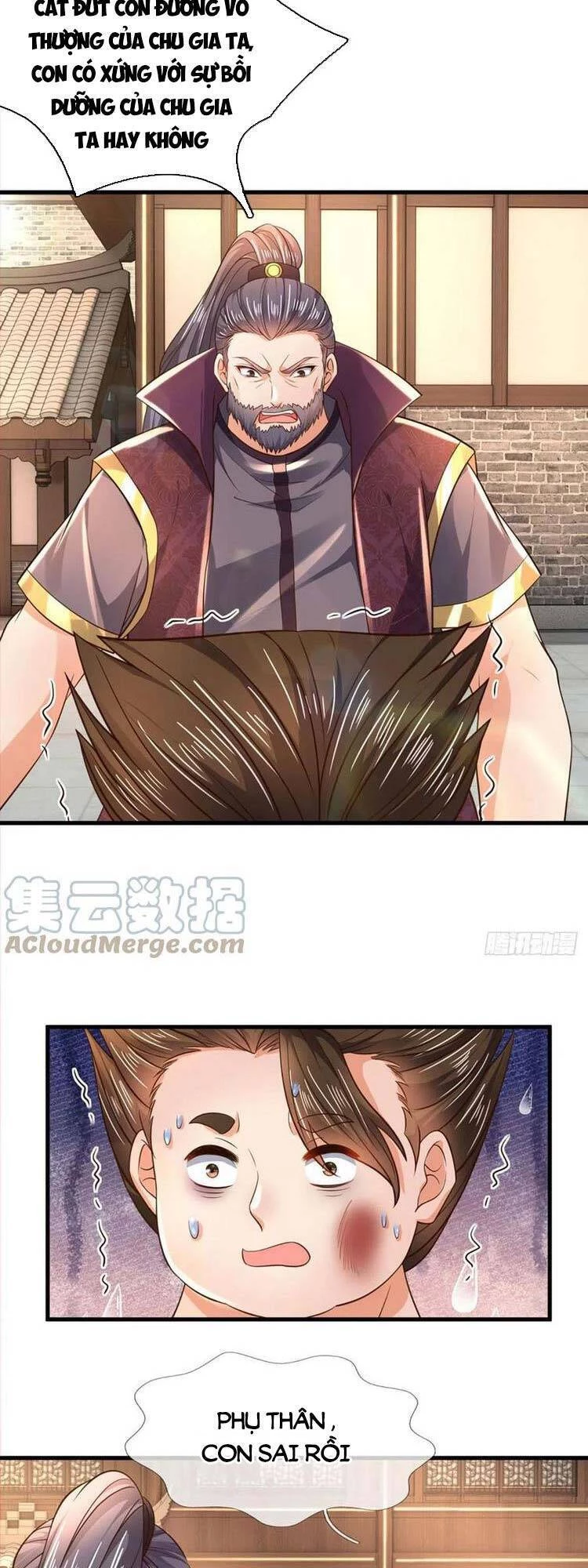 Bắt Đầu Với Chí Tôn Đan Điền Chapter 109 - 31