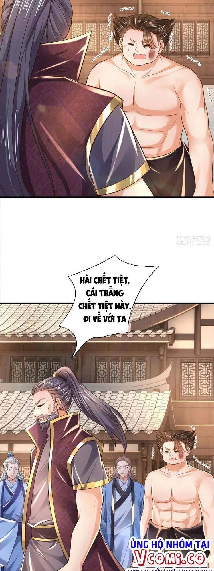 Bắt Đầu Với Chí Tôn Đan Điền Chapter 109 - 32