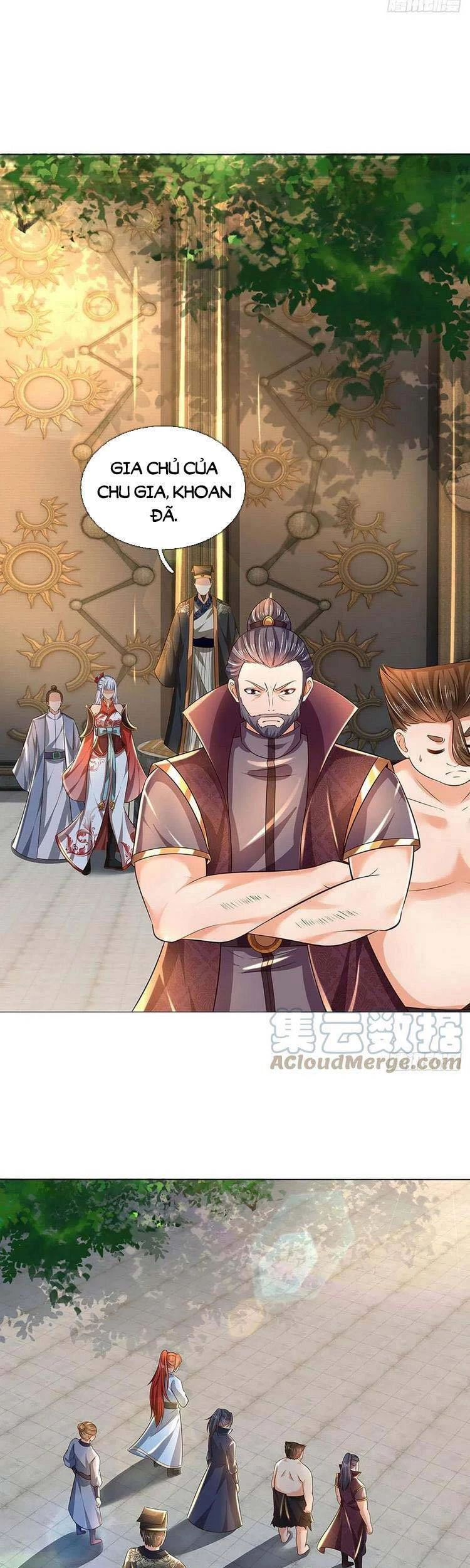 Bắt Đầu Với Chí Tôn Đan Điền Chapter 110 - 5