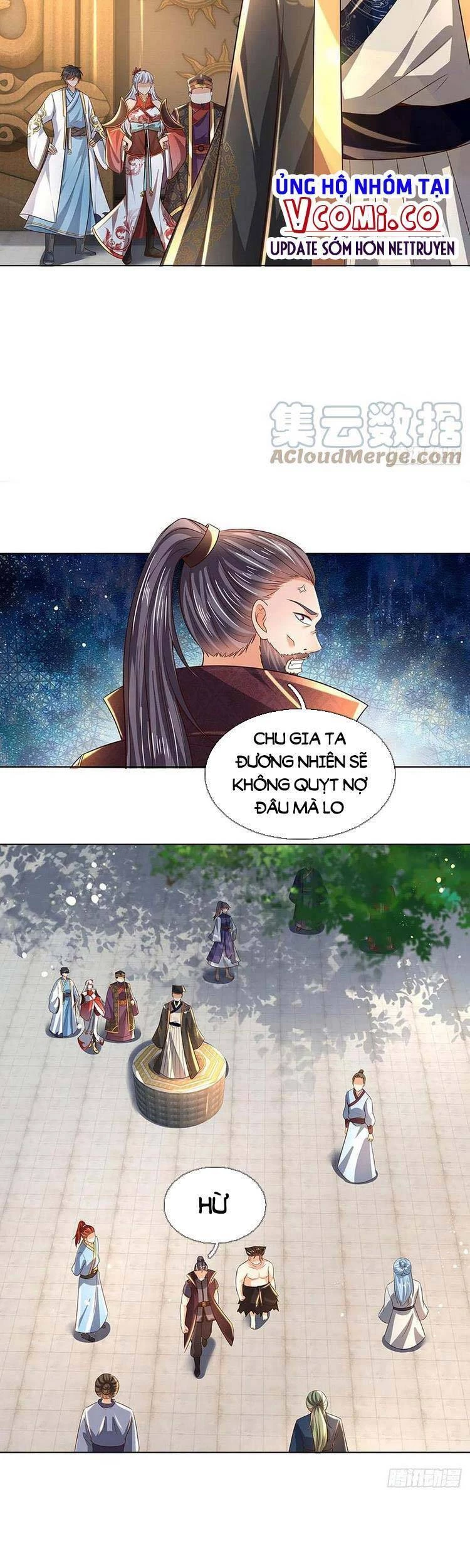Bắt Đầu Với Chí Tôn Đan Điền Chapter 110 - 7