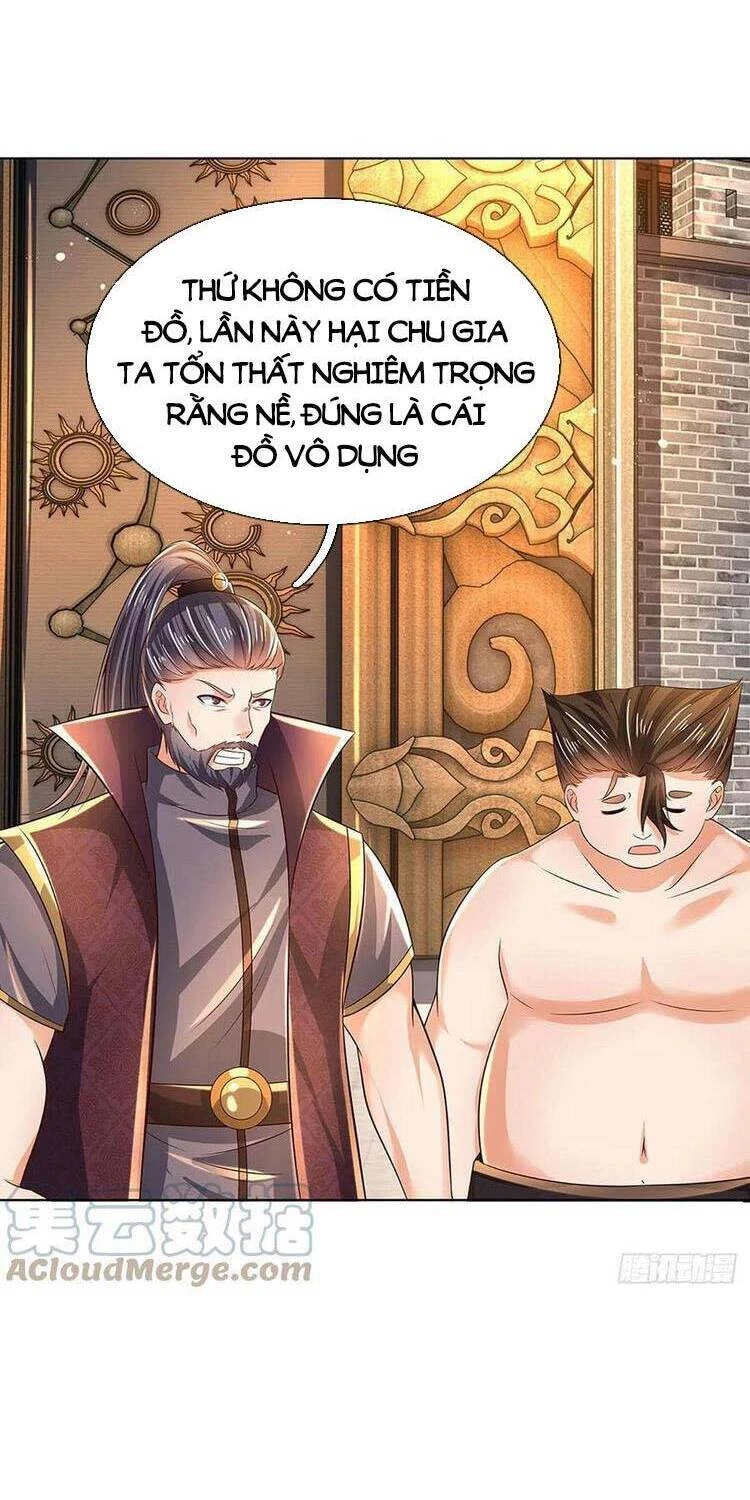 Bắt Đầu Với Chí Tôn Đan Điền Chapter 110 - 8