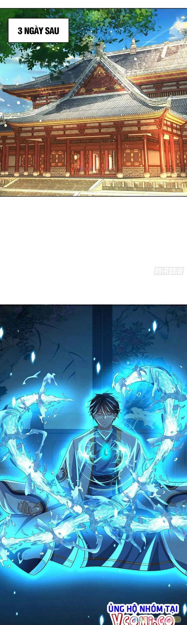Bắt Đầu Với Chí Tôn Đan Điền Chapter 110 - 9