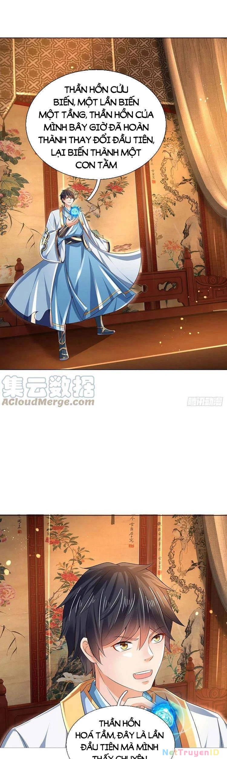 Bắt Đầu Với Chí Tôn Đan Điền Chapter 110 - 15