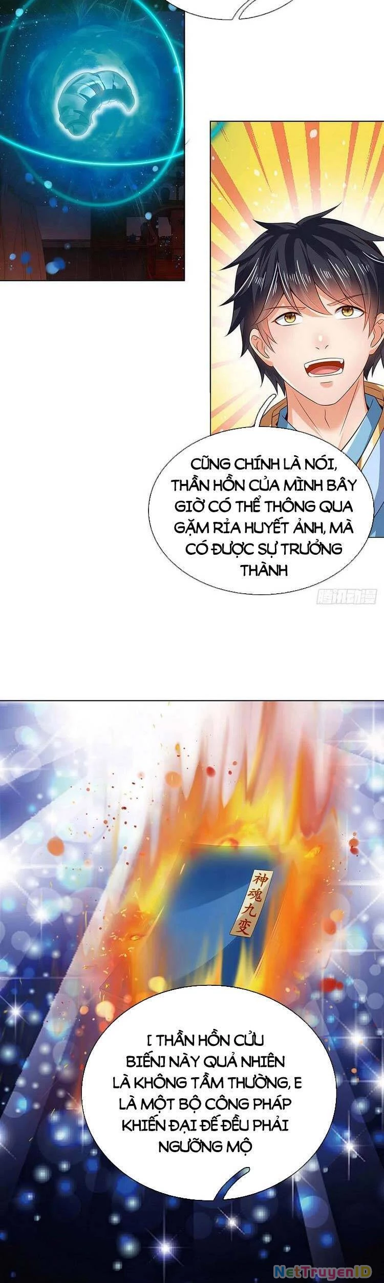 Bắt Đầu Với Chí Tôn Đan Điền Chapter 110 - 24