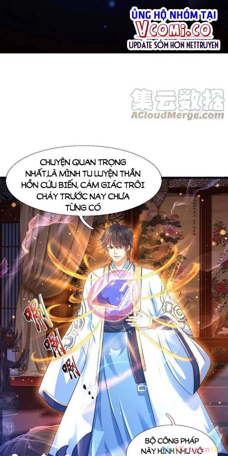 Bắt Đầu Với Chí Tôn Đan Điền Chapter 110 - 25