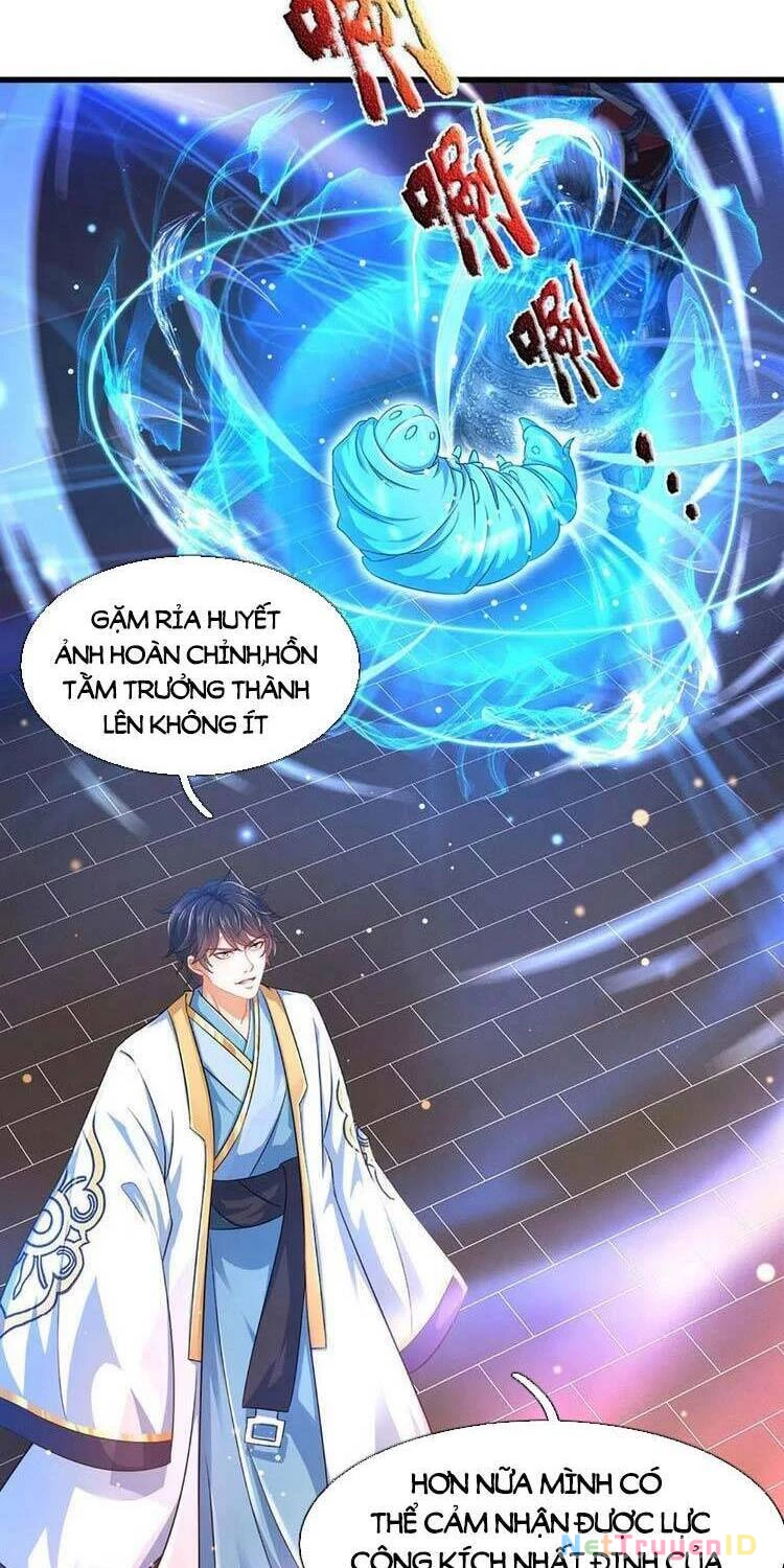 Bắt Đầu Với Chí Tôn Đan Điền Chapter 110 - 27
