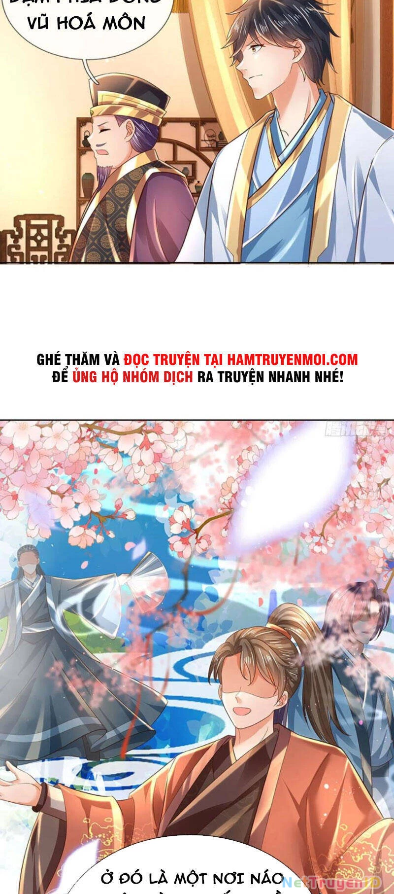 Bắt Đầu Với Chí Tôn Đan Điền Chapter 112 - 2