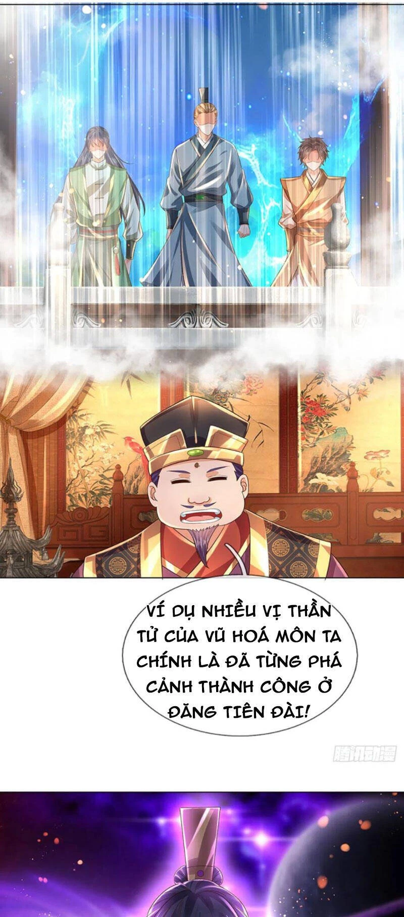Bắt Đầu Với Chí Tôn Đan Điền Chapter 112 - 7