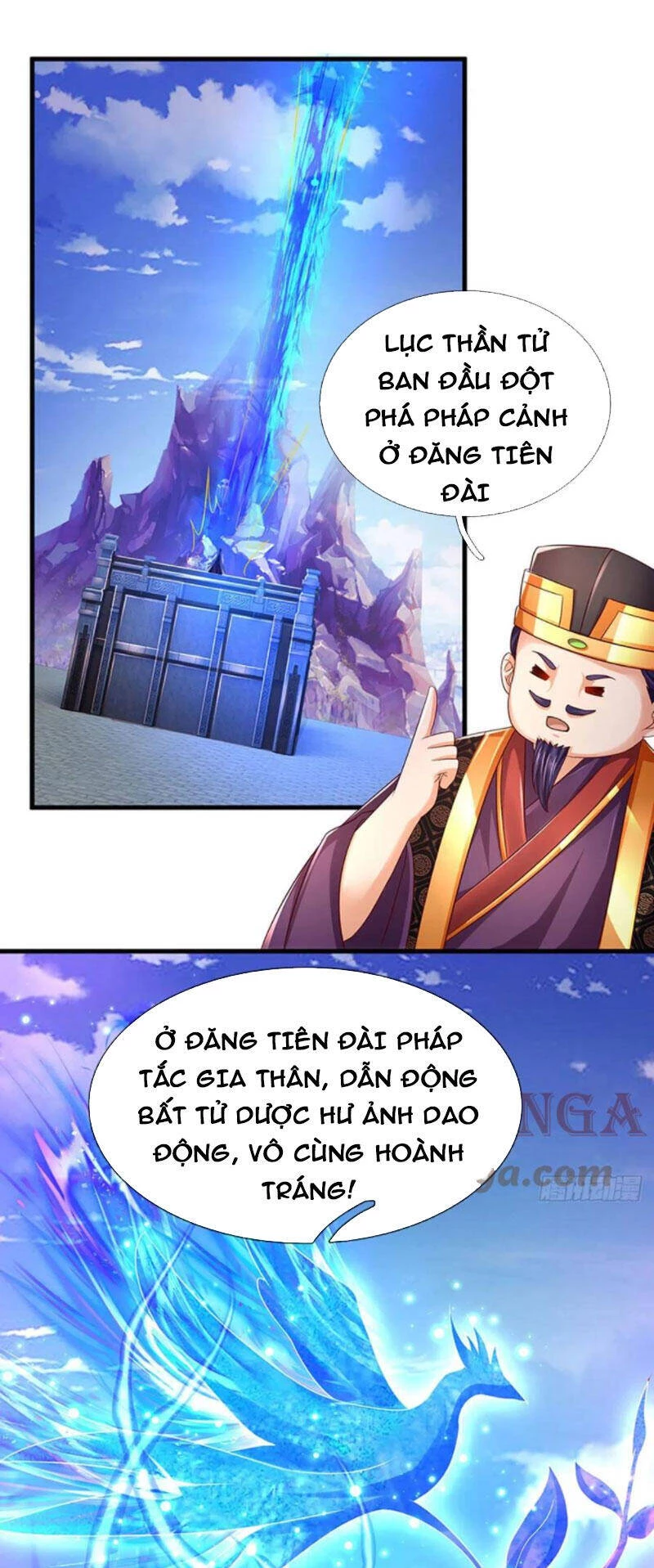 Bắt Đầu Với Chí Tôn Đan Điền Chapter 112 - 11