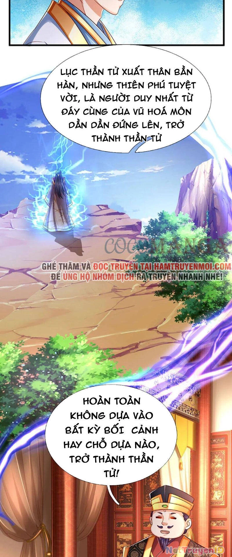 Bắt Đầu Với Chí Tôn Đan Điền Chapter 112 - 13
