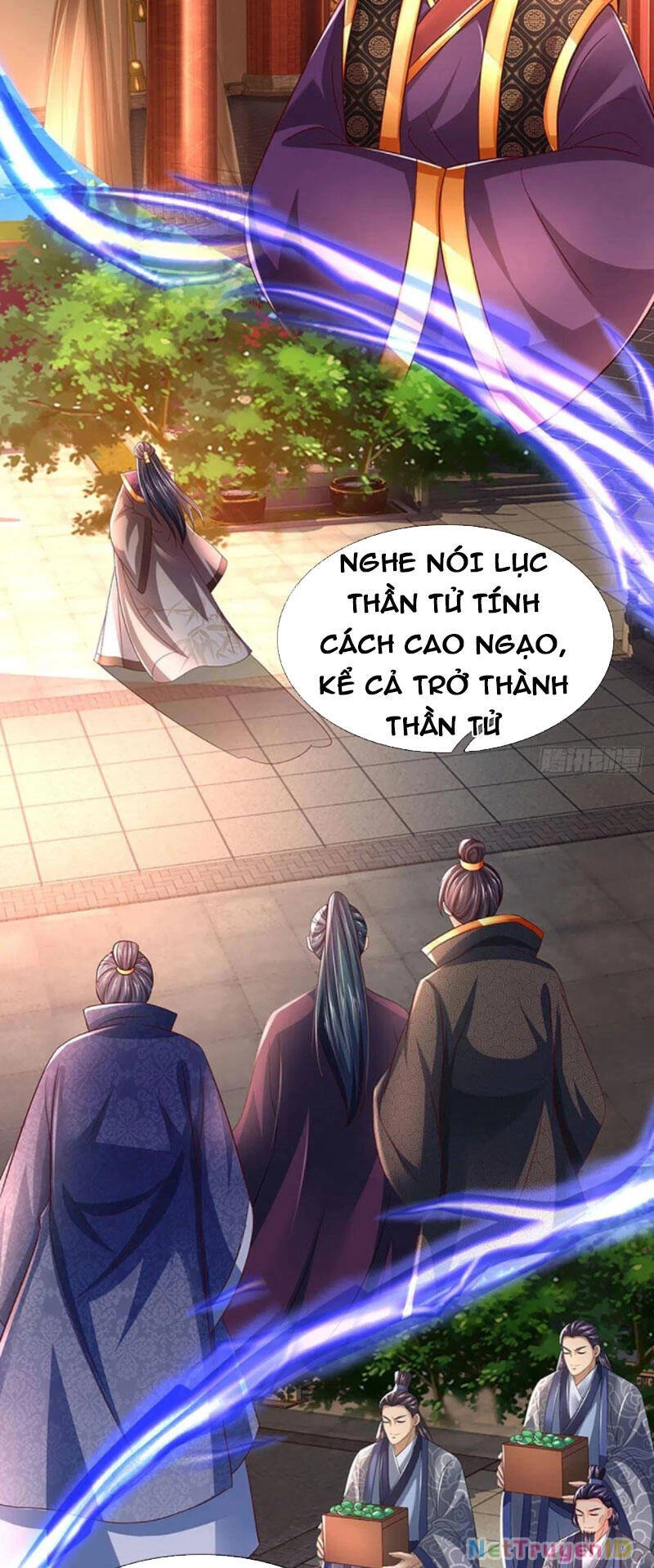 Bắt Đầu Với Chí Tôn Đan Điền Chapter 112 - 14