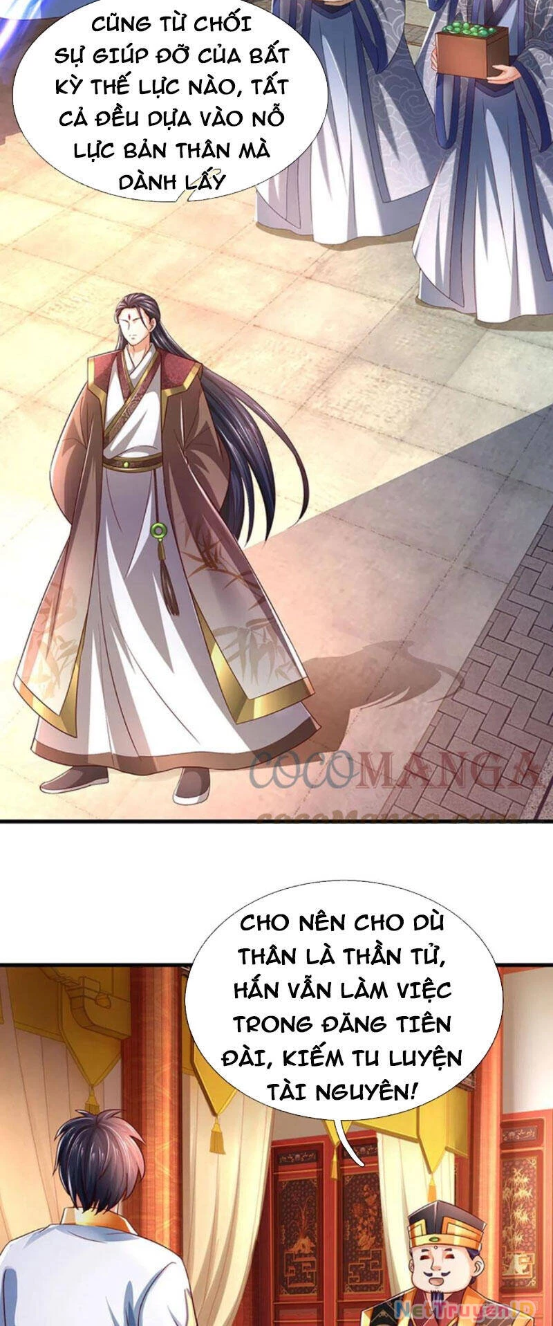 Bắt Đầu Với Chí Tôn Đan Điền Chapter 112 - 15