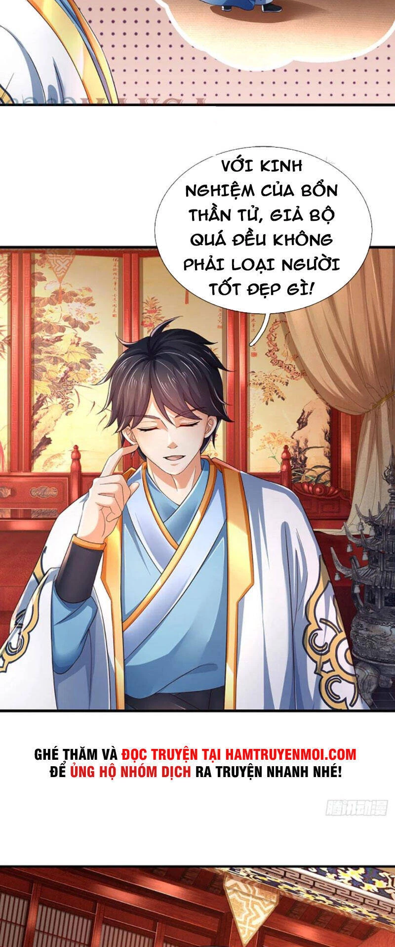 Bắt Đầu Với Chí Tôn Đan Điền Chapter 112 - 17