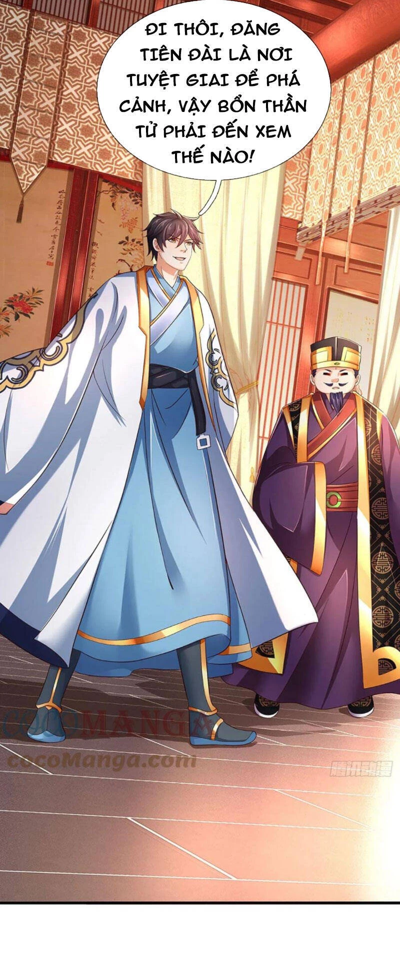 Bắt Đầu Với Chí Tôn Đan Điền Chapter 112 - 18