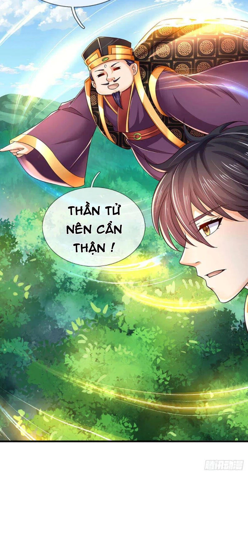 Bắt Đầu Với Chí Tôn Đan Điền Chapter 112 - 22