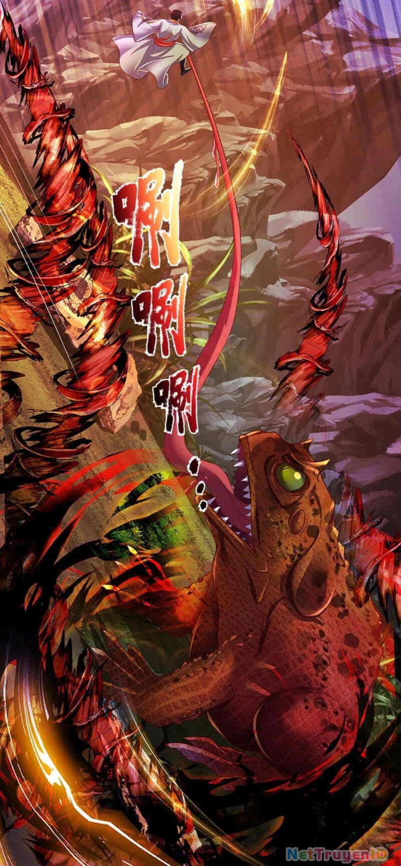 Bắt Đầu Với Chí Tôn Đan Điền Chapter 112 - 26
