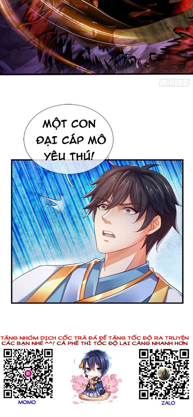 Bắt Đầu Với Chí Tôn Đan Điền Chapter 112 - 27