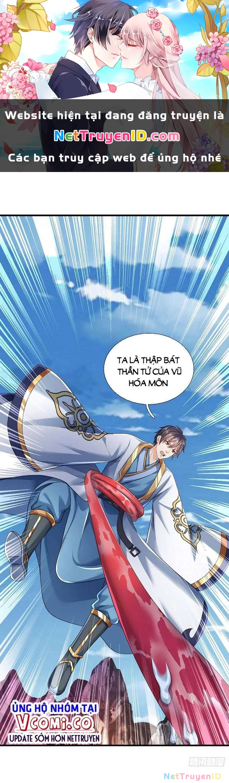 Bắt Đầu Với Chí Tôn Đan Điền Chapter 113 - 1