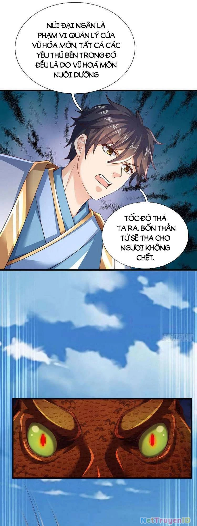 Bắt Đầu Với Chí Tôn Đan Điền Chapter 113 - 2