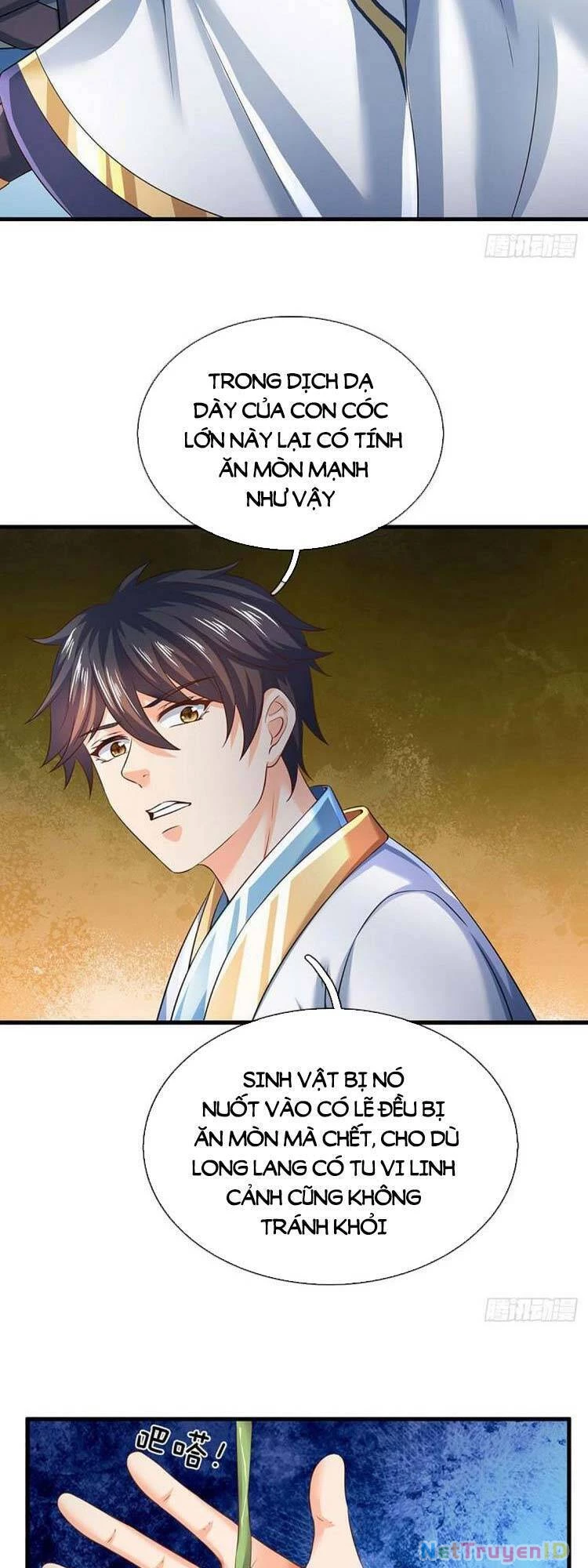 Bắt Đầu Với Chí Tôn Đan Điền Chapter 113 - 20