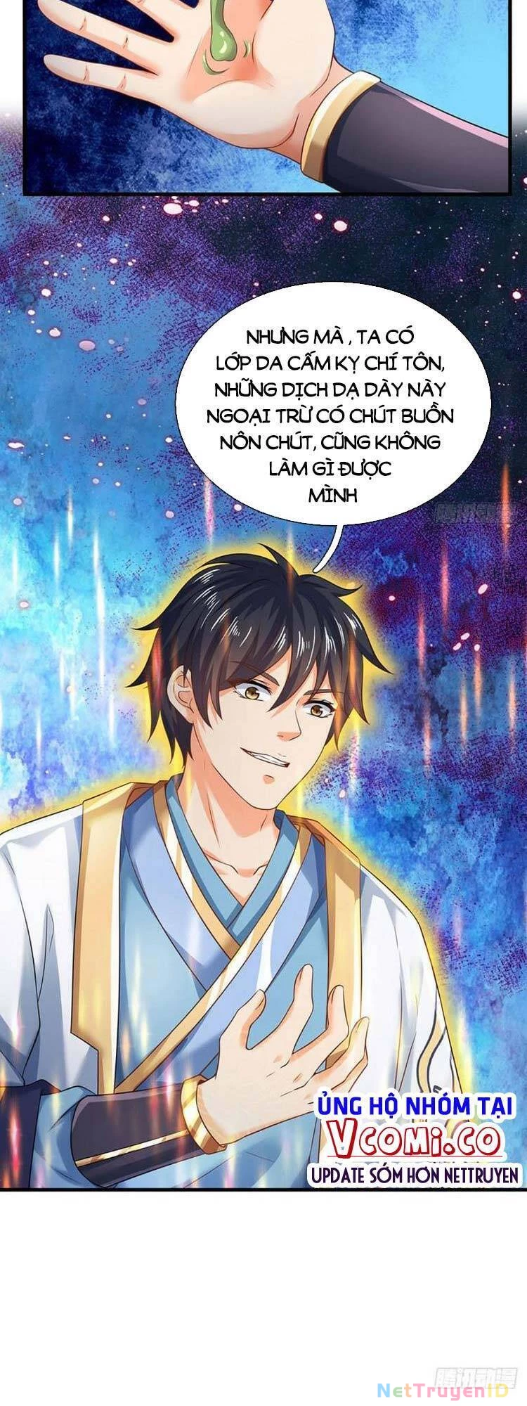 Bắt Đầu Với Chí Tôn Đan Điền Chapter 113 - 21