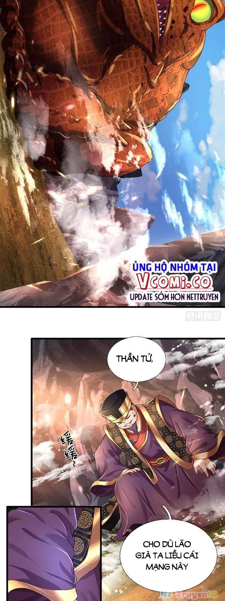 Bắt Đầu Với Chí Tôn Đan Điền Chapter 113 - 25